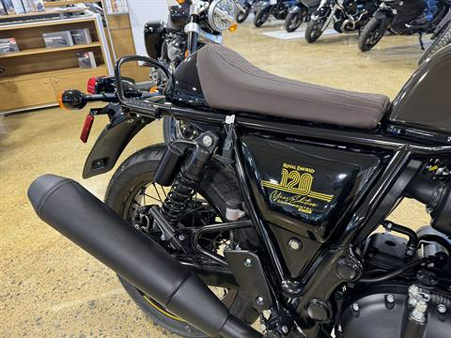2022 Royal Enfield Continental GT 650