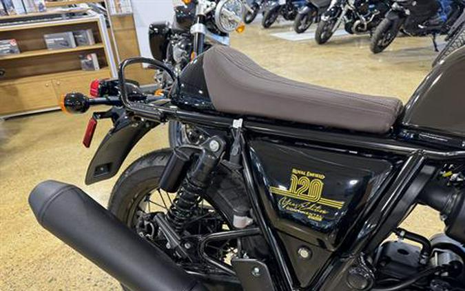 2022 Royal Enfield Continental GT 650