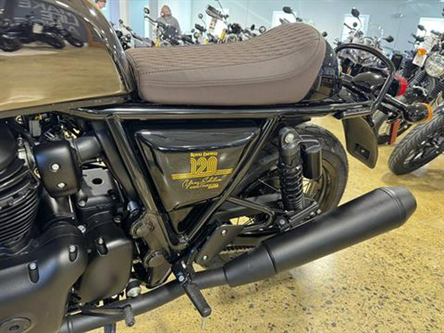 2022 Royal Enfield Continental GT 650
