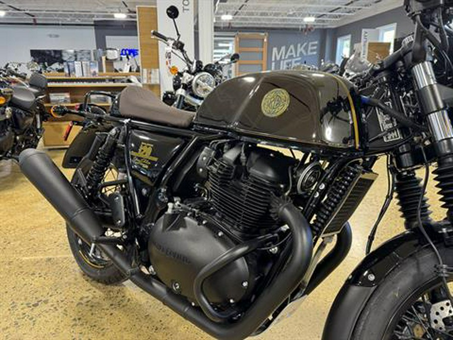 2022 Royal Enfield Continental GT 650