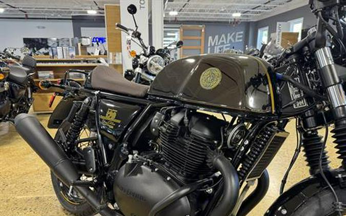 2022 Royal Enfield Continental GT 650