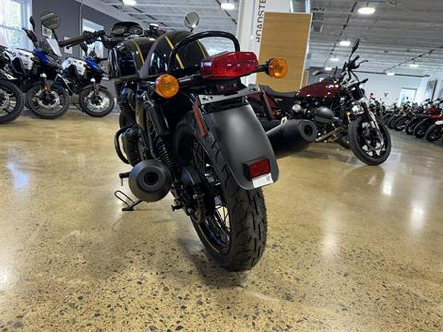 2022 Royal Enfield Continental GT 650
