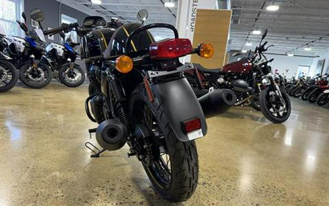 2022 Royal Enfield Continental GT 650