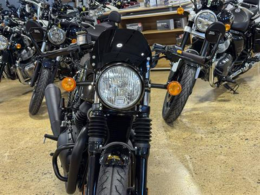 2022 Royal Enfield Continental GT 650