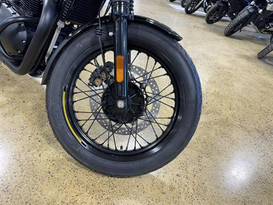 2022 Royal Enfield Continental GT 650