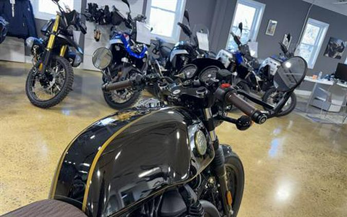 2022 Royal Enfield Continental GT 650