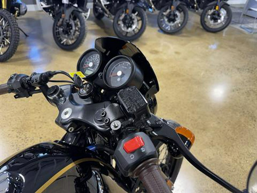 2022 Royal Enfield Continental GT 650