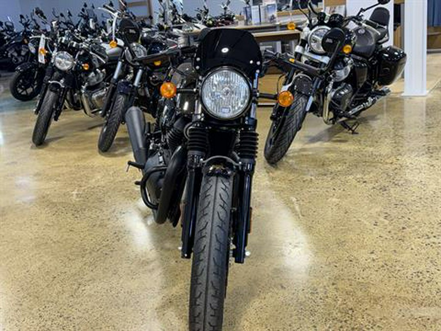 2022 Royal Enfield Continental GT 650