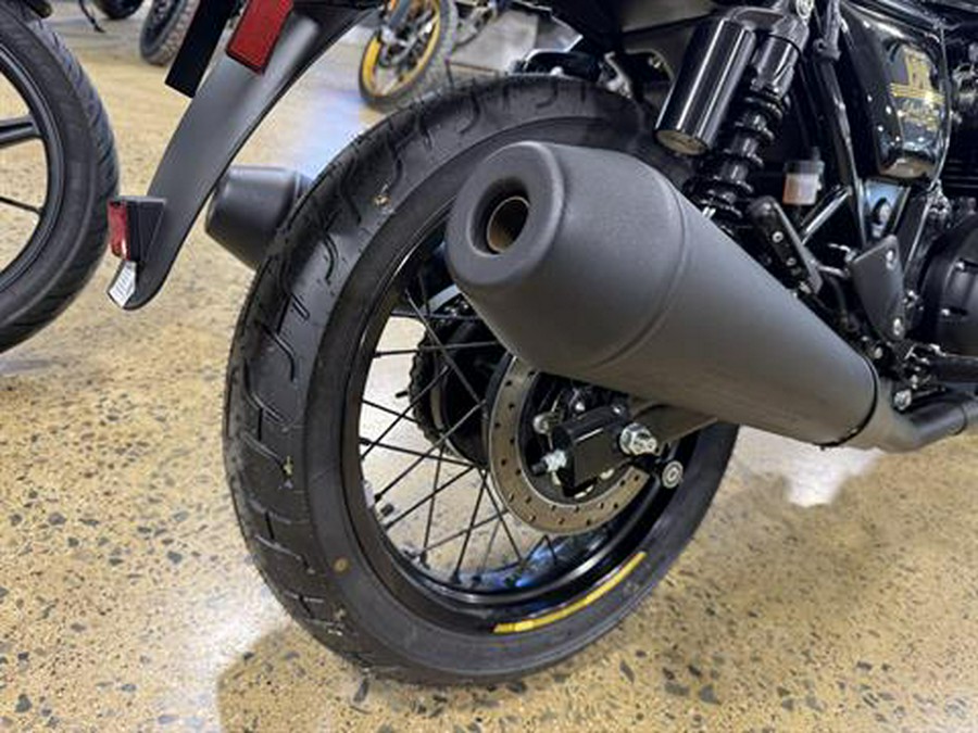 2022 Royal Enfield Continental GT 650