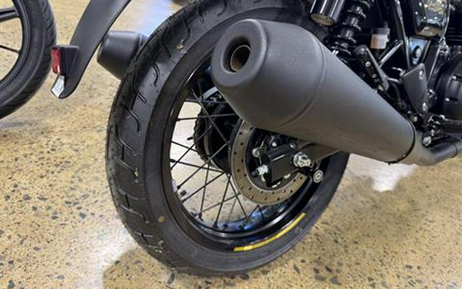 2022 Royal Enfield Continental GT 650