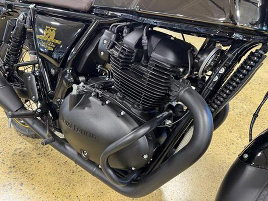 2022 Royal Enfield Continental GT 650