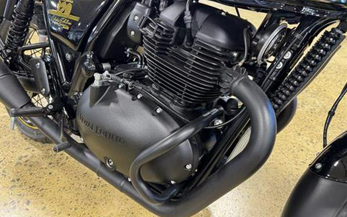 2022 Royal Enfield Continental GT 650