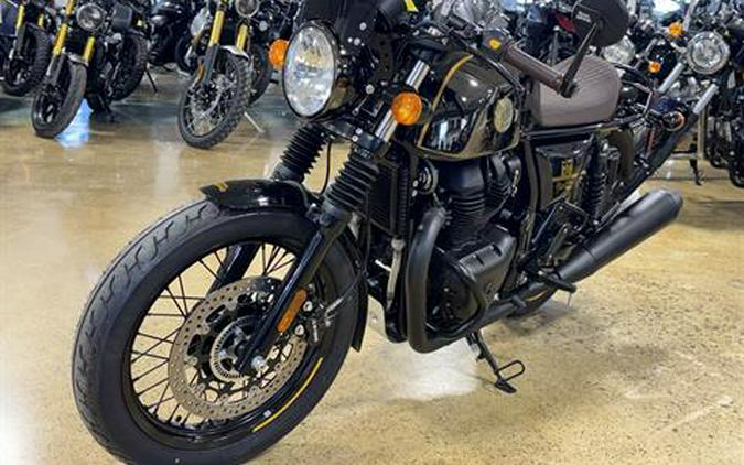 2022 Royal Enfield Continental GT 650