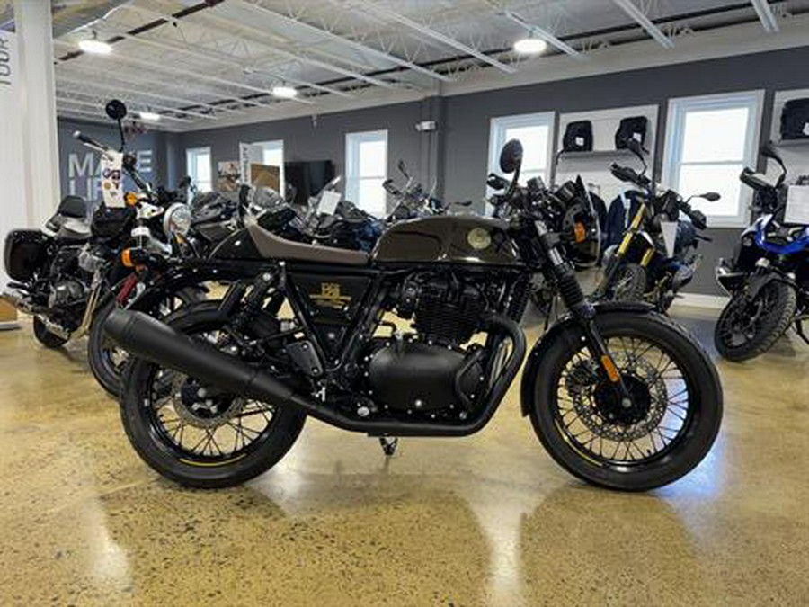 2022 Royal Enfield Continental GT 650