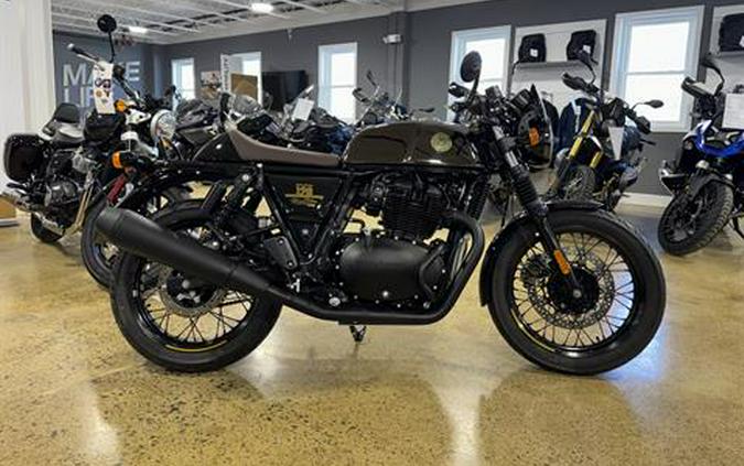 2022 Royal Enfield Continental GT 650