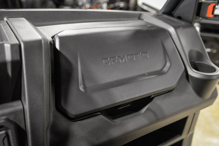 2025 CFMOTO UForce 1000