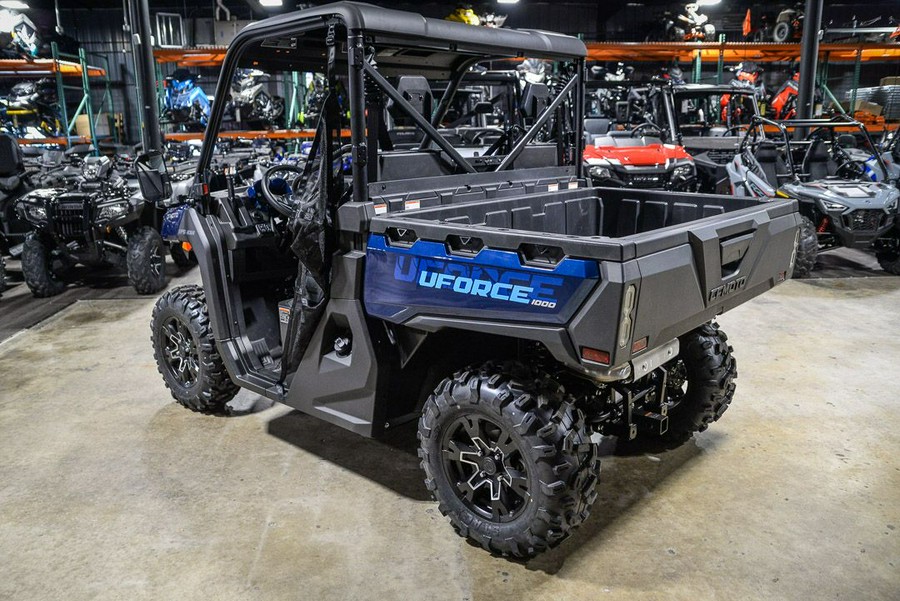 2025 CFMOTO UForce 1000
