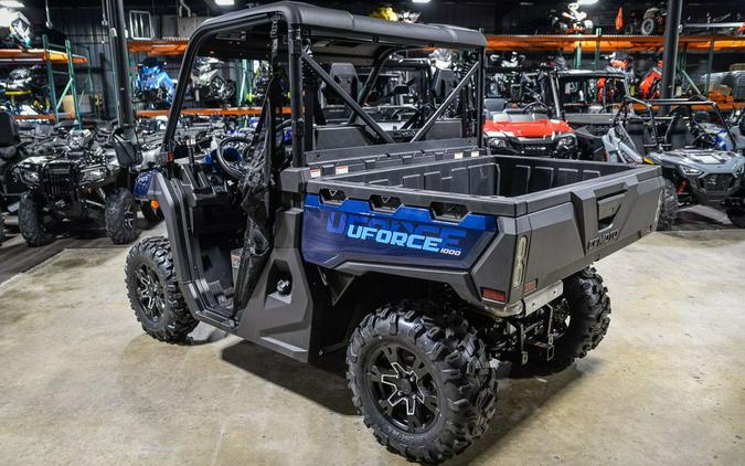 2025 CFMOTO UForce 1000