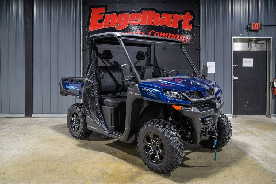2025 CFMOTO UForce 1000