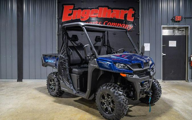2025 CFMOTO UForce 1000