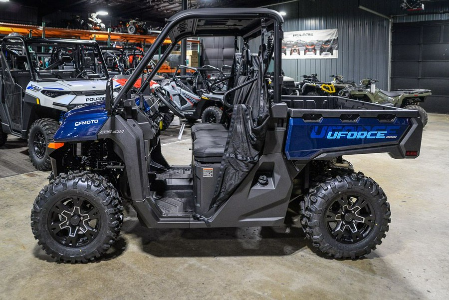 2025 CFMOTO UForce 1000