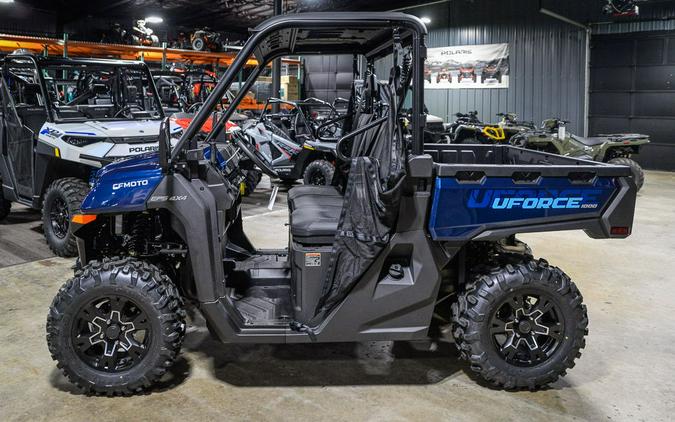 2025 CFMOTO UForce 1000