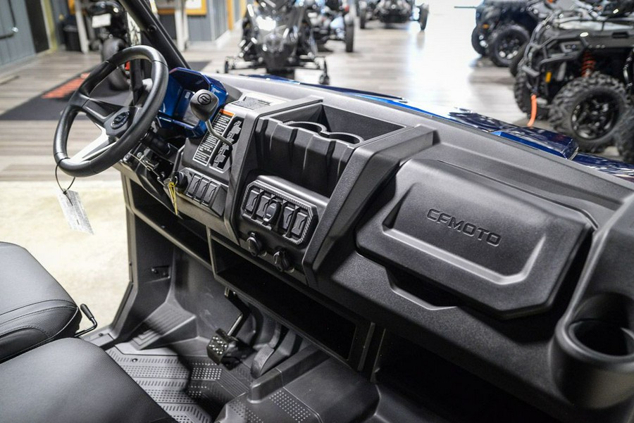 2025 CFMOTO UForce 1000