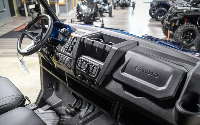 2025 CFMOTO UForce 1000