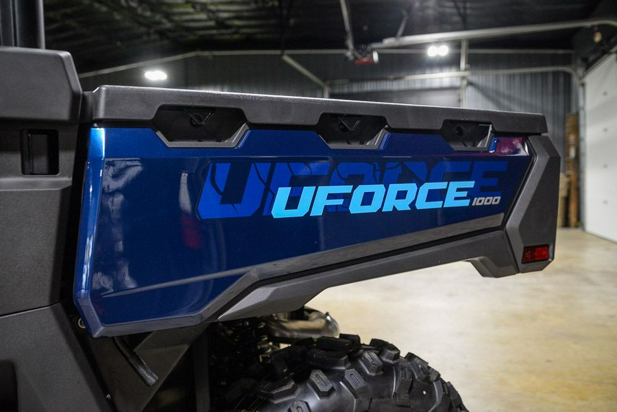 2025 CFMOTO UForce 1000