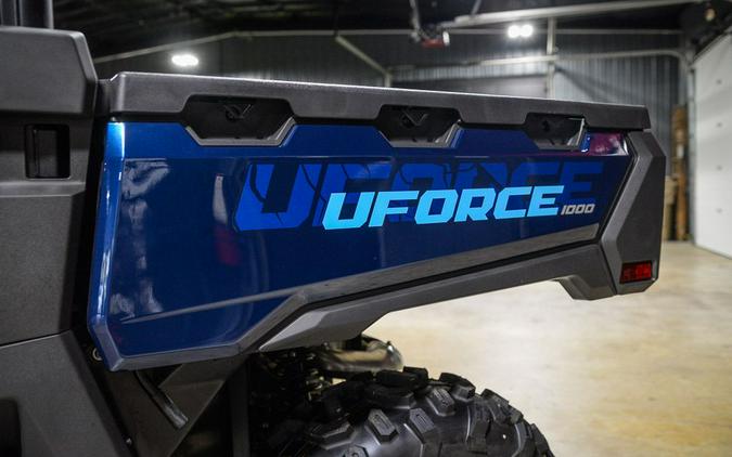 2025 CFMOTO UForce 1000