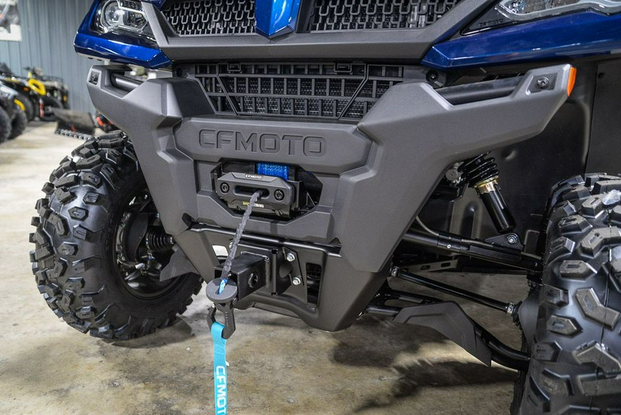 2025 CFMOTO UForce 1000