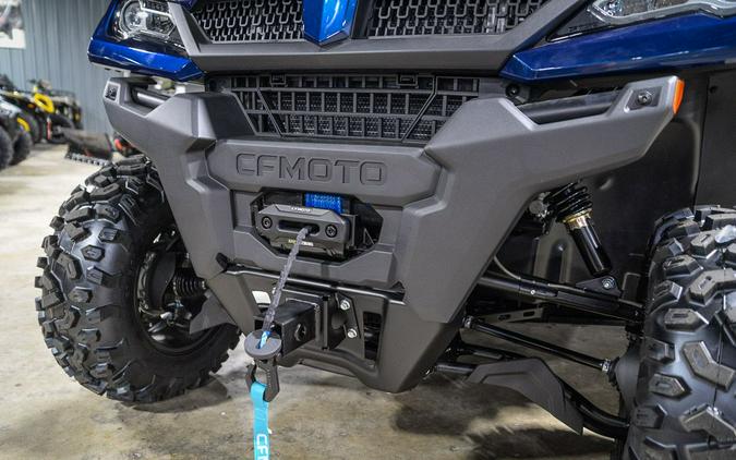2025 CFMOTO UForce 1000