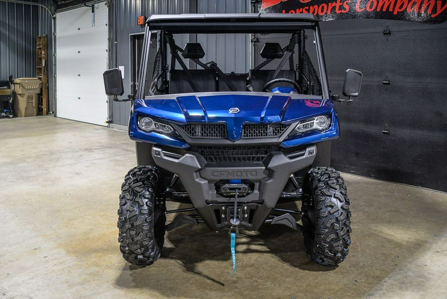 2025 CFMOTO UForce 1000