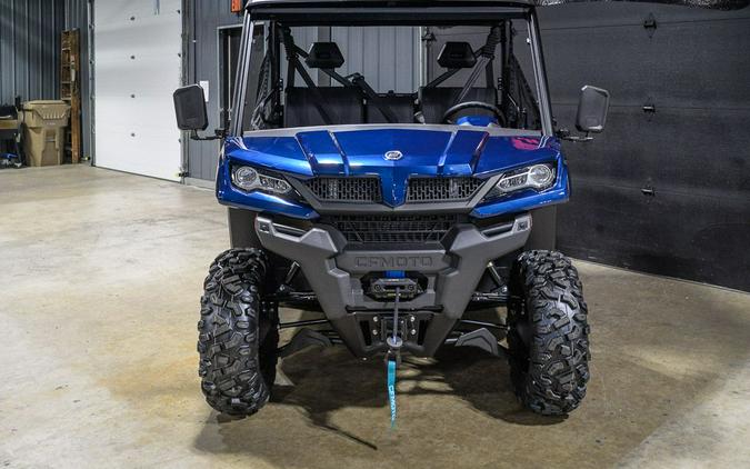 2025 CFMOTO UForce 1000