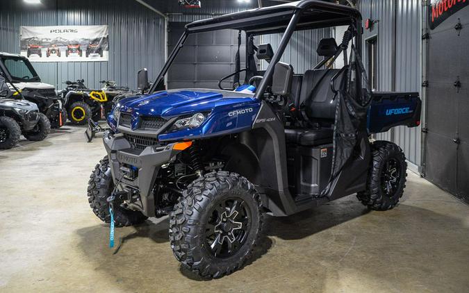 2025 CFMOTO UForce 1000