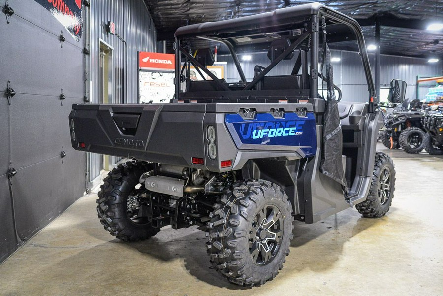 2025 CFMOTO UForce 1000