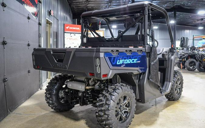 2025 CFMOTO UForce 1000