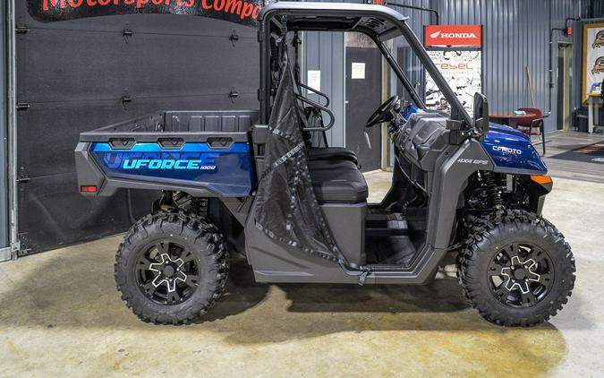 2025 CFMOTO UForce 1000