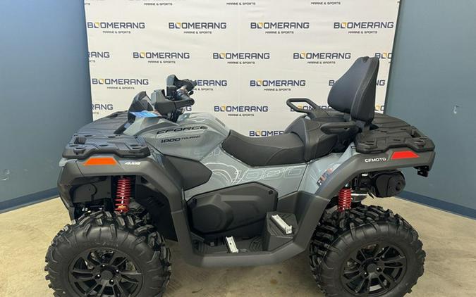 2025 CFMOTO CForce 1000 Touring
