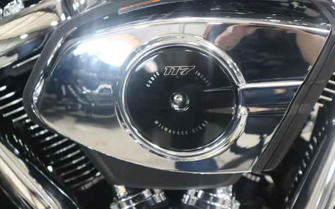 2025 Harley-Davidson Breakout FXBR