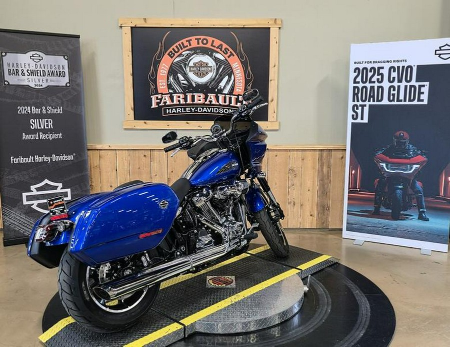 2025 Harley-Davidson® FXLRST - Low Rider® ST