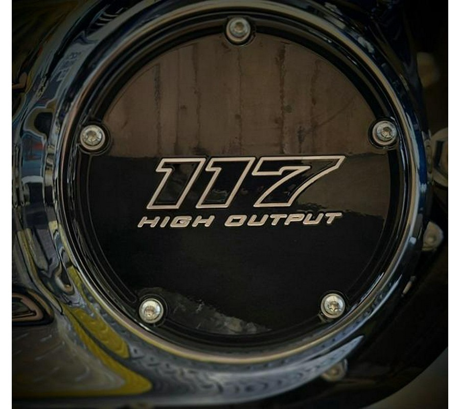 2025 Harley-Davidson® FXLRST - Low Rider® ST