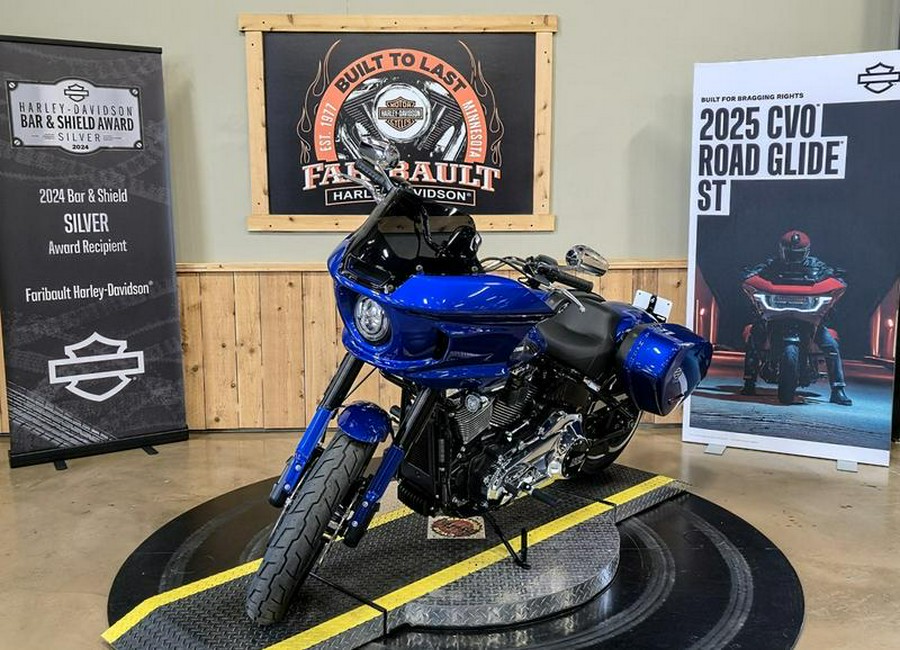 2025 Harley-Davidson® FXLRST - Low Rider® ST
