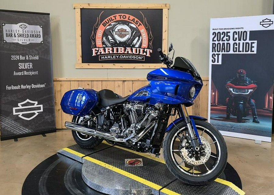 2025 Harley-Davidson® FXLRST - Low Rider® ST