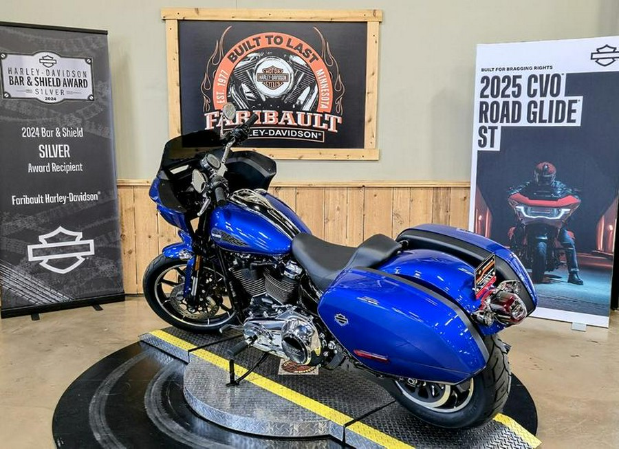 2025 Harley-Davidson® FXLRST - Low Rider® ST