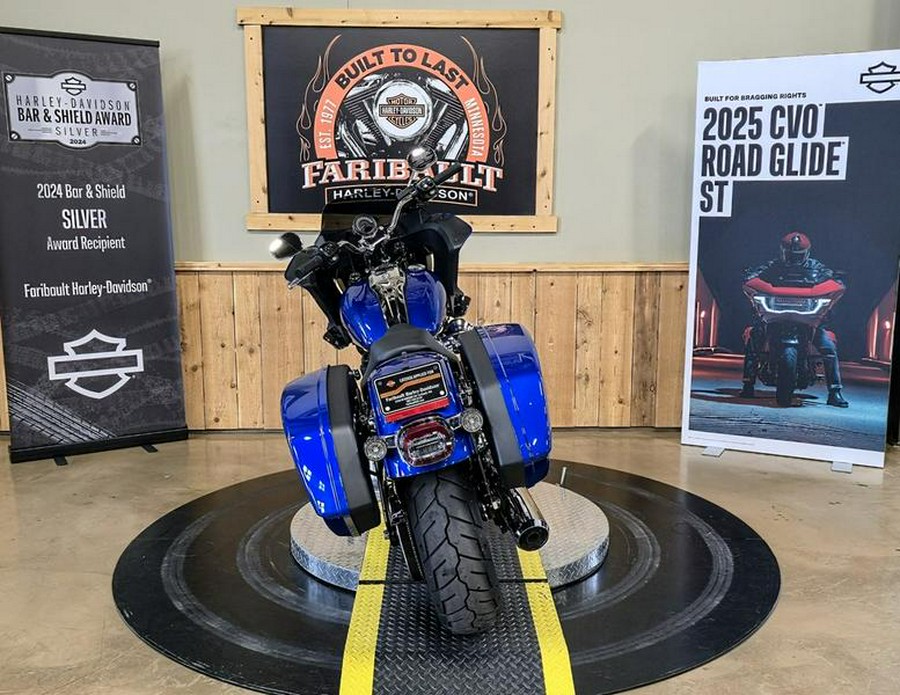 2025 Harley-Davidson® FXLRST - Low Rider® ST