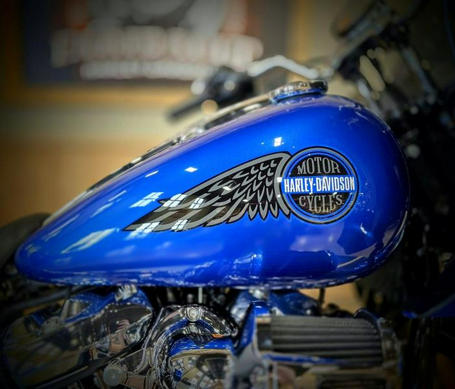 2025 Harley-Davidson® FXLRST - Low Rider® ST