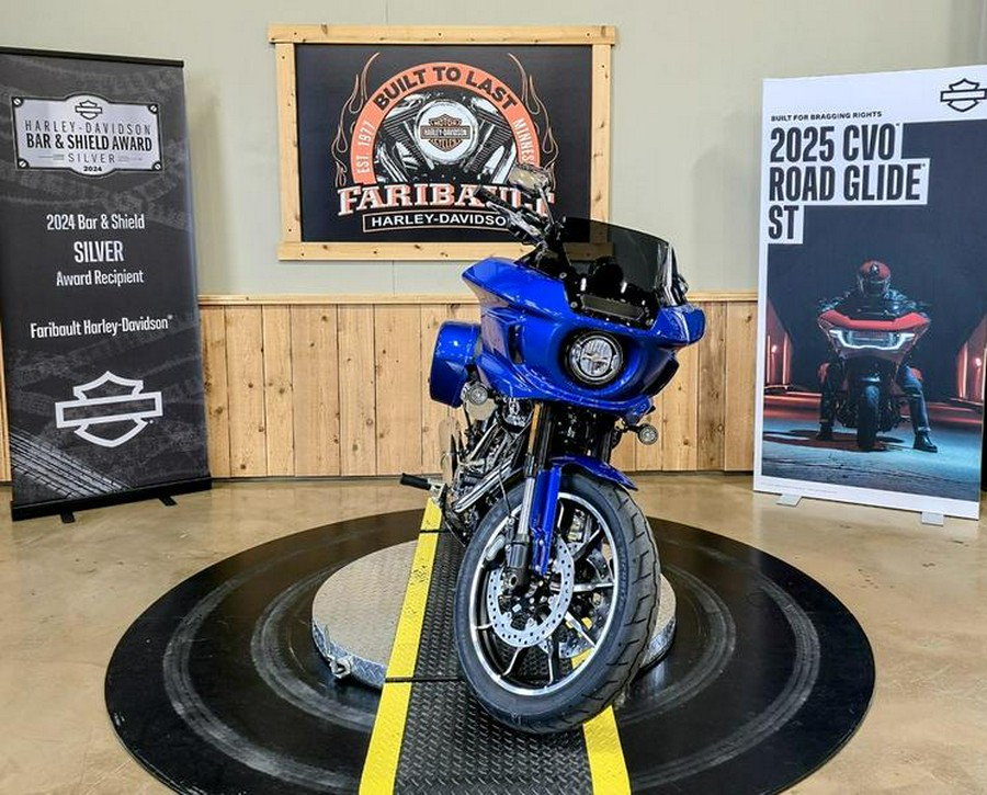 2025 Harley-Davidson® FXLRST - Low Rider® ST