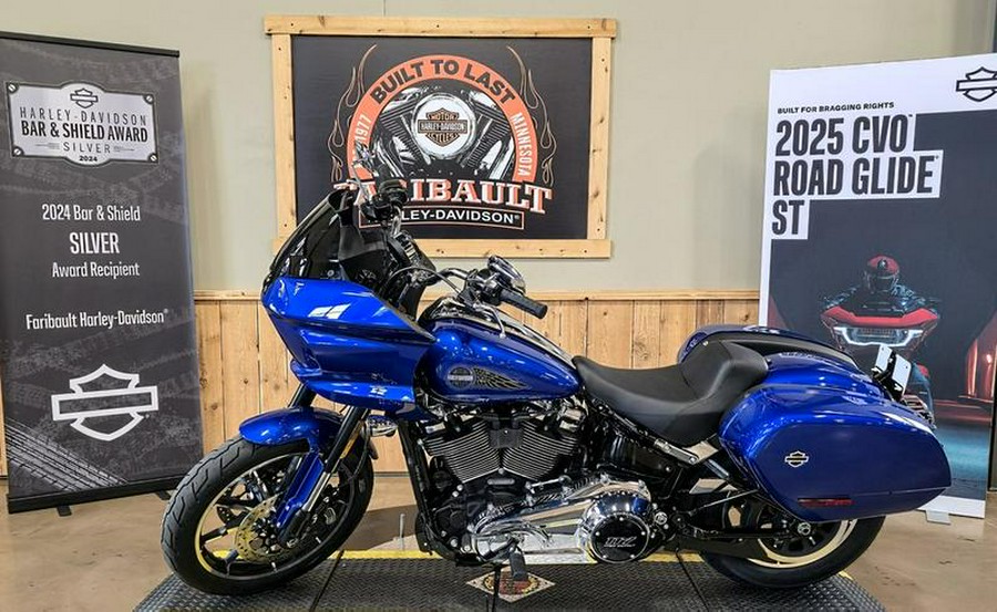 2025 Harley-Davidson® FXLRST - Low Rider® ST