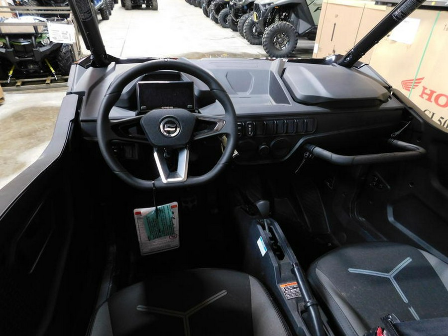 2025 CFMOTO ZFORCE 800 Trail